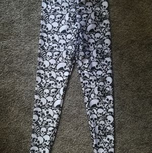Black Milk Leggings